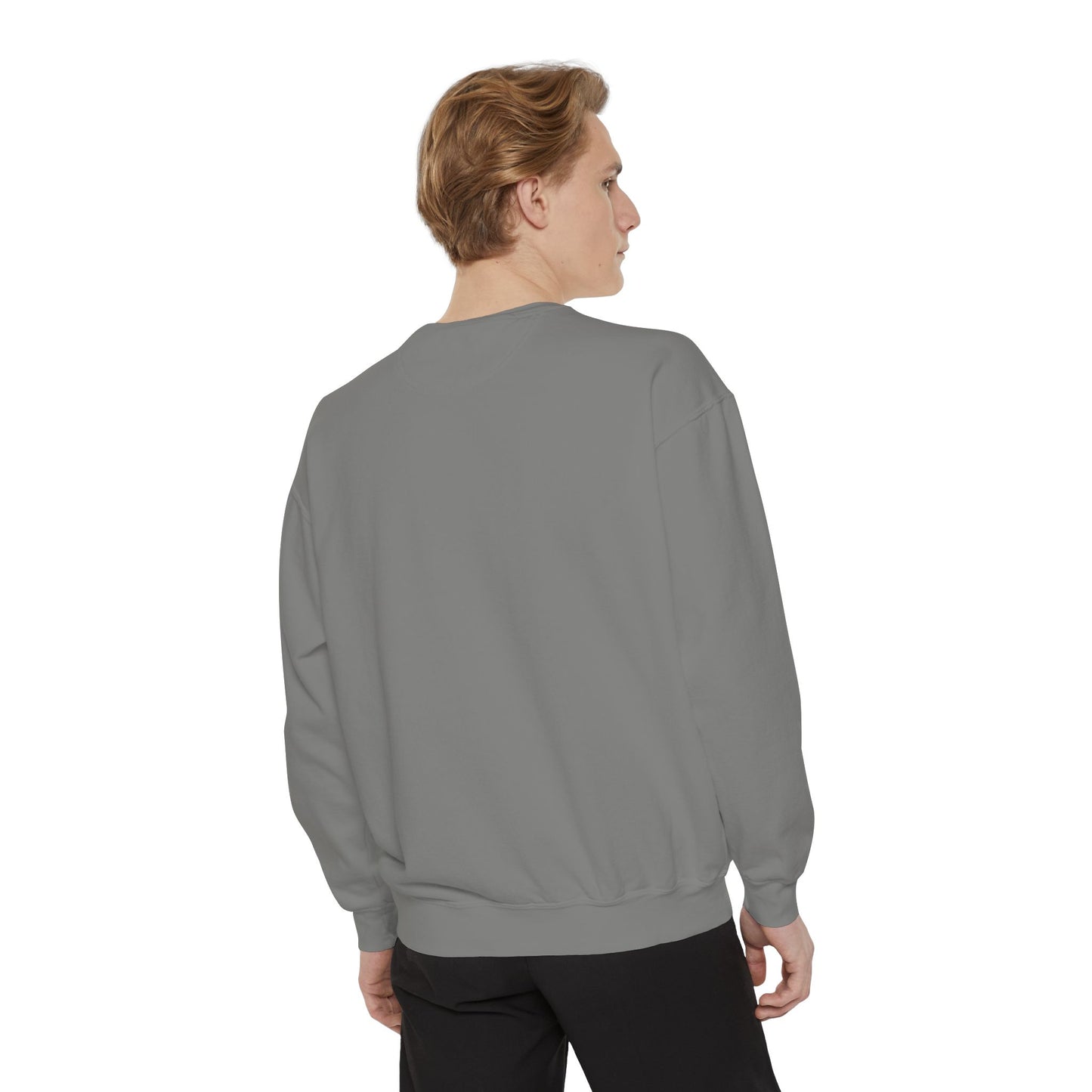 Sugarcoat Everything Sweatshirt — Cute Dessert Graphic Crewneck