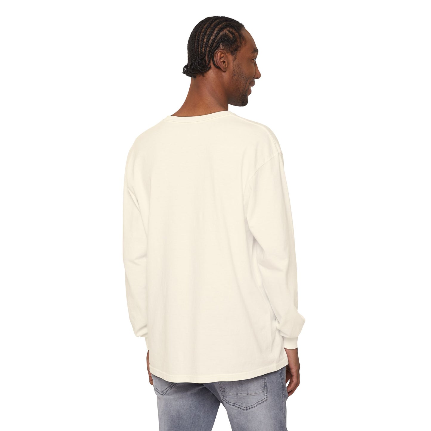 Dabbing Sloth Long Sleeve Tee — "We Came to Climb" Graphic