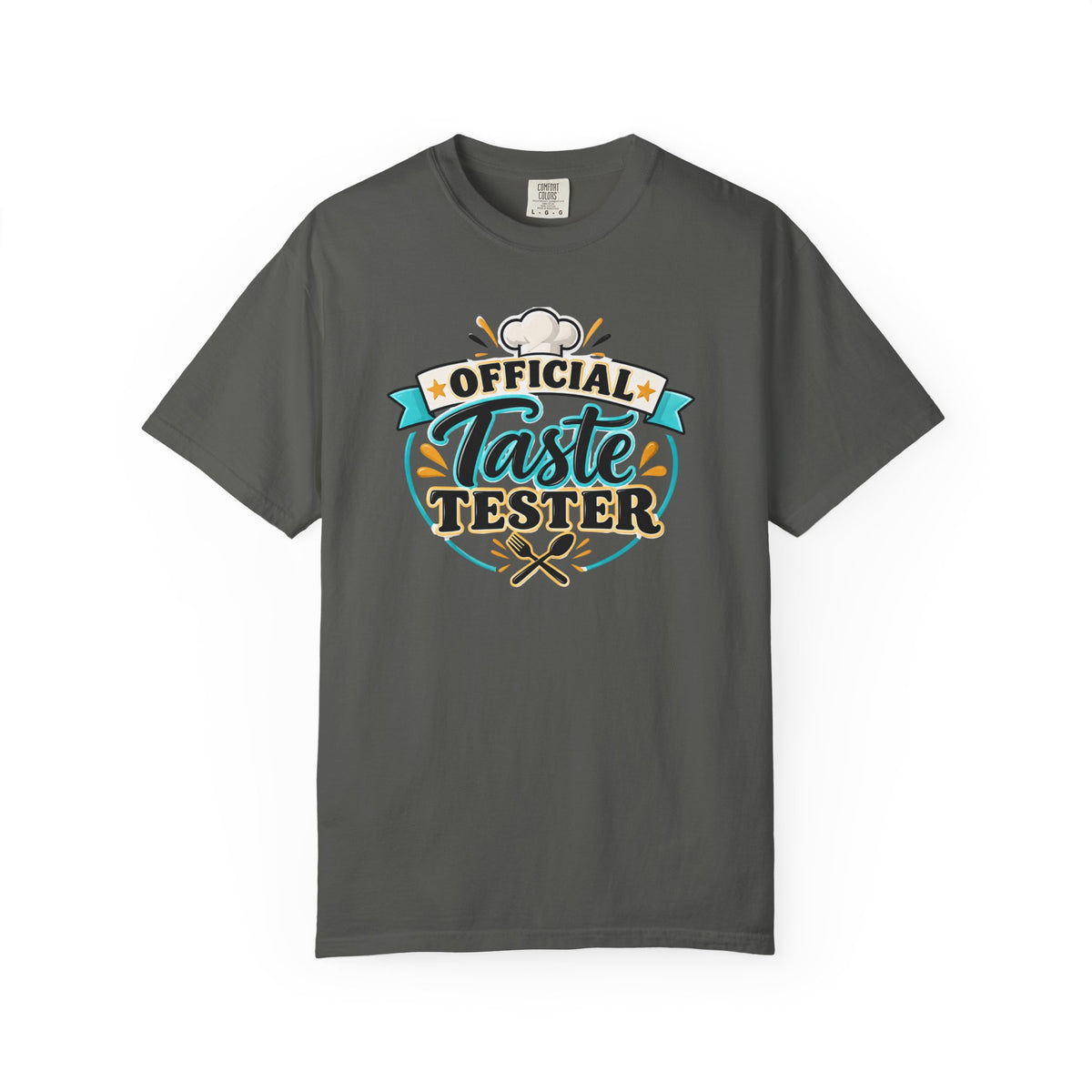 Official Taste Tester T-Shirt