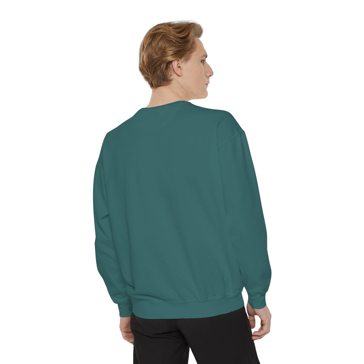 Holiday Gingerbread Sweatshirt — "Have a Sweet Holiday Season" Cozy Christmas Pullover