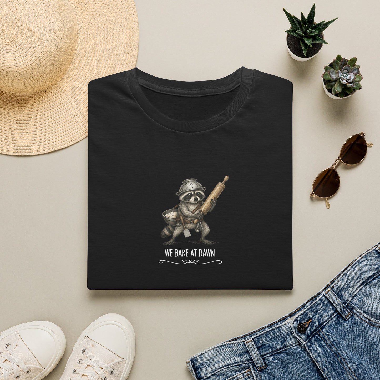 Vintage Soldier Cartoon T-Shirt — Retro Toy Gun Graphic Tee