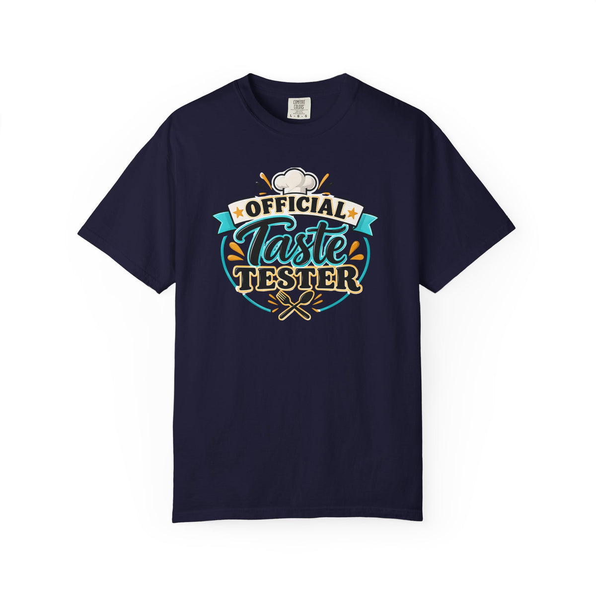 Official Taste Tester T-Shirt
