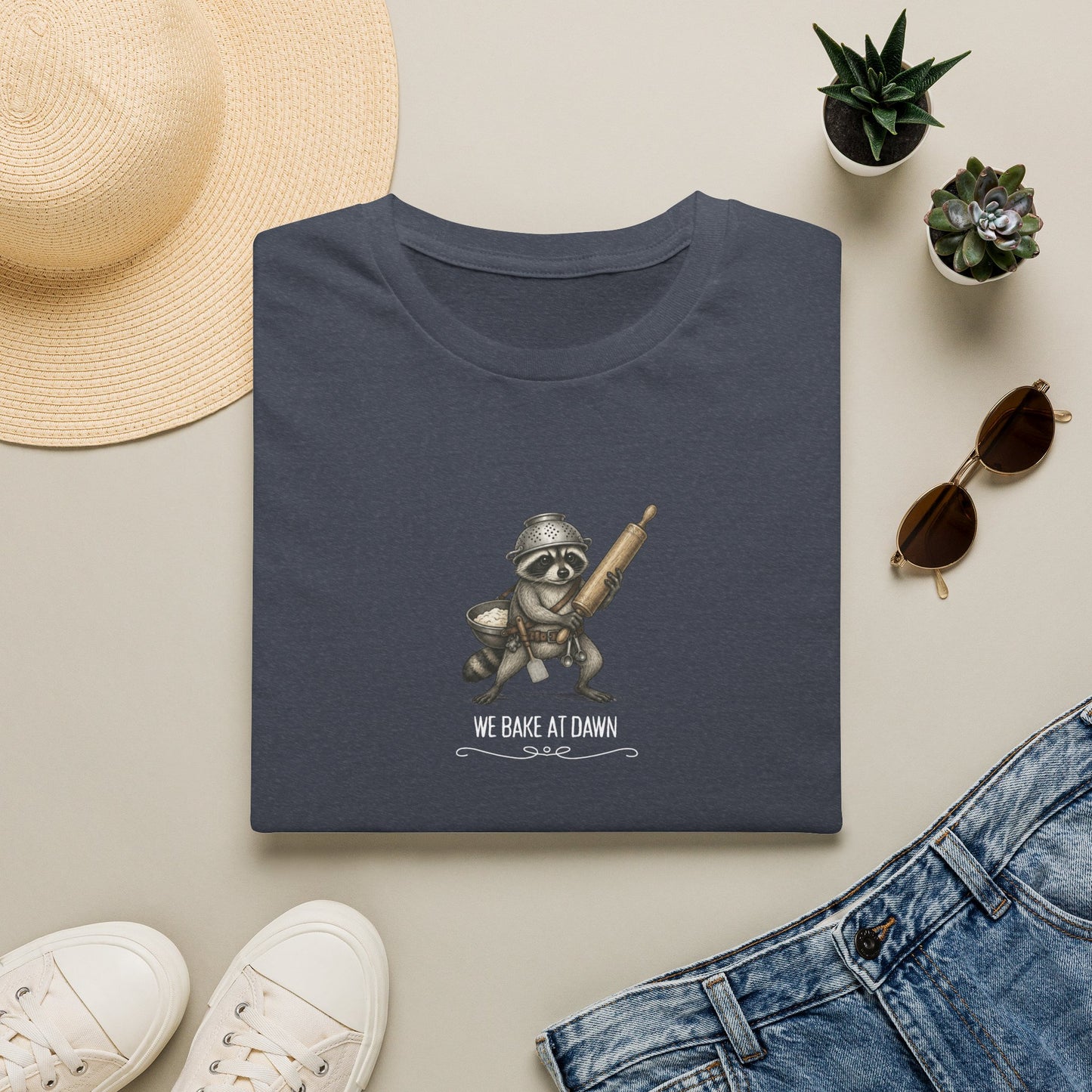 Vintage Soldier Cartoon T-Shirt — Retro Toy Gun Graphic Tee