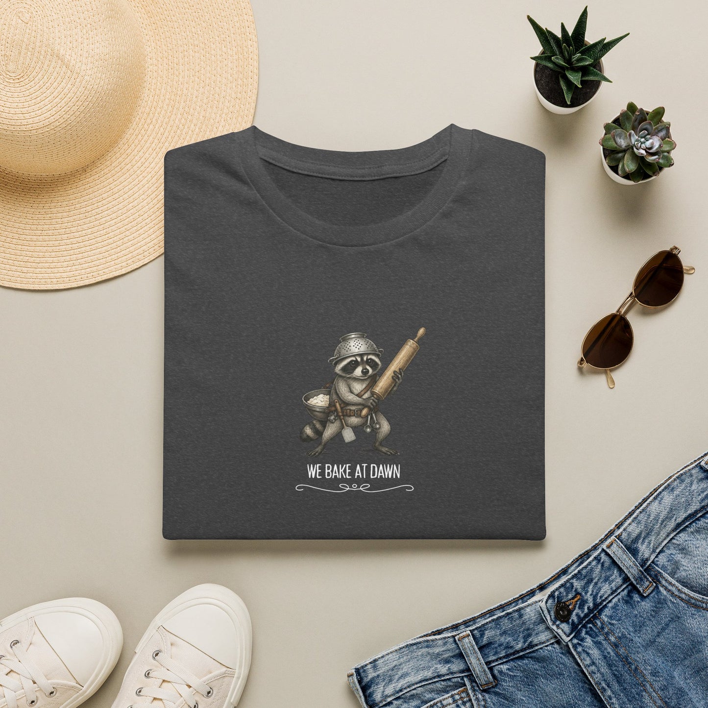 Vintage Soldier Cartoon T-Shirt — Retro Toy Gun Graphic Tee