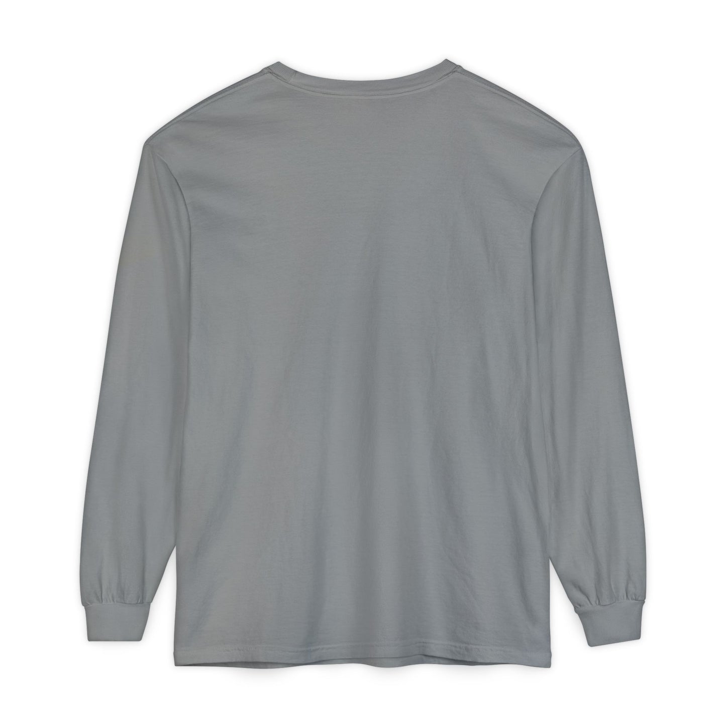 Resting Witch Face Long Sleeve T-Shirt — Cute Witch Cat Halloween Top