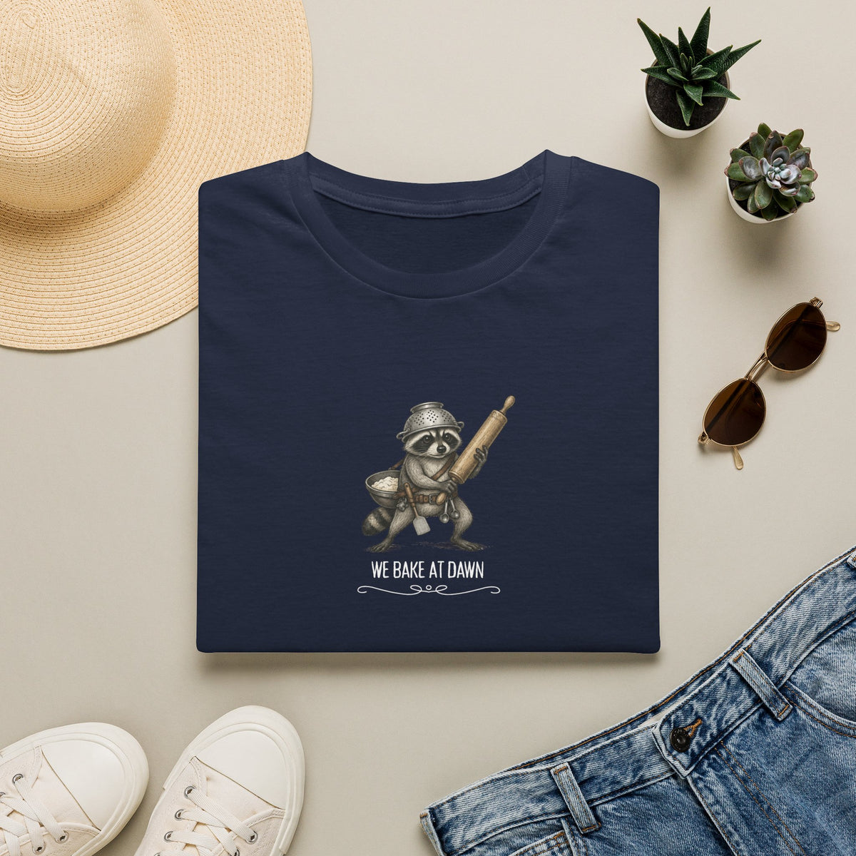 Vintage Soldier Cartoon T-Shirt — Retro Toy Gun Graphic Tee