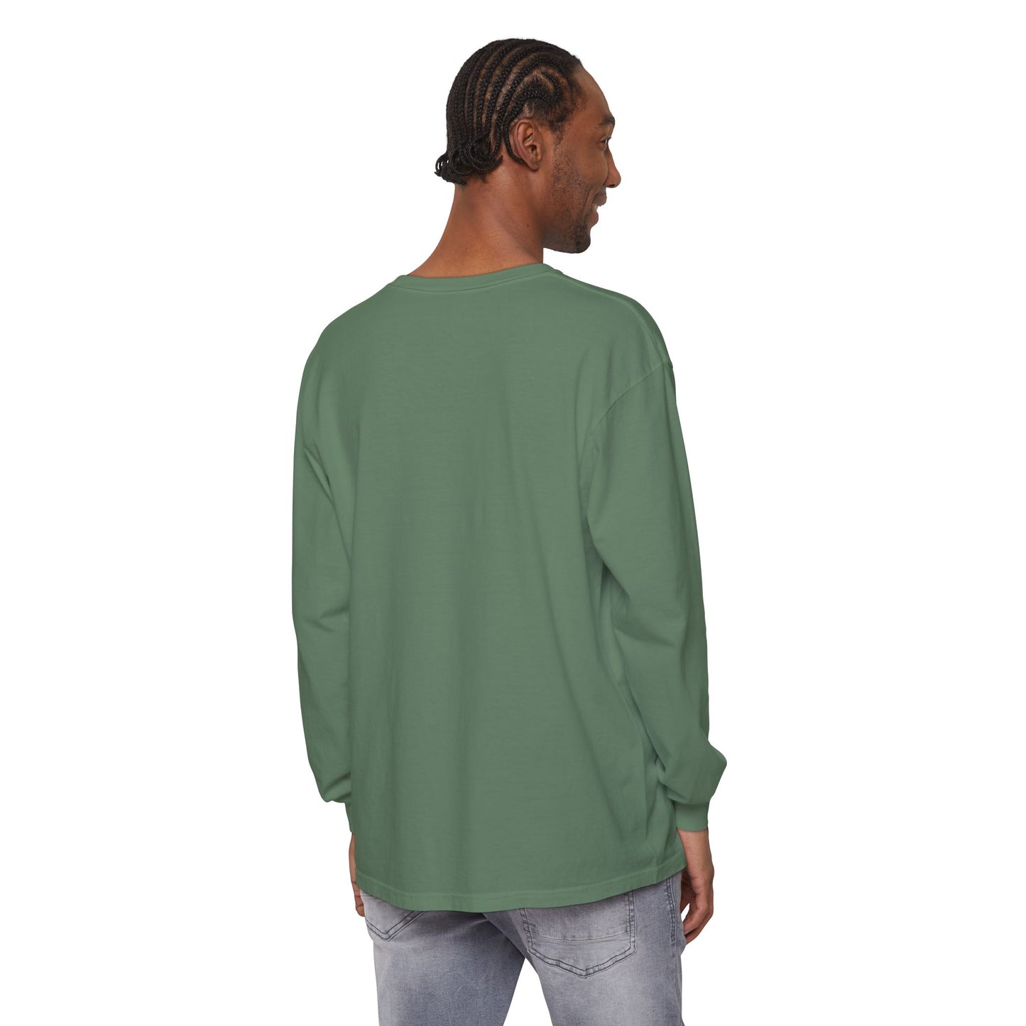 Dabbing Sloth Long Sleeve Tee