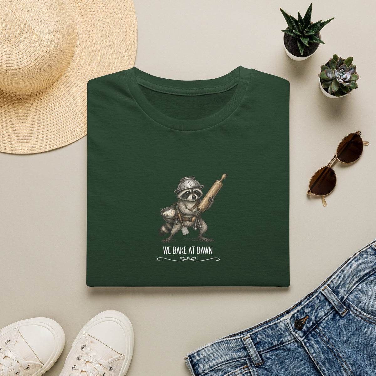 Vintage Soldier Cartoon T-Shirt — Retro Toy Gun Graphic Tee