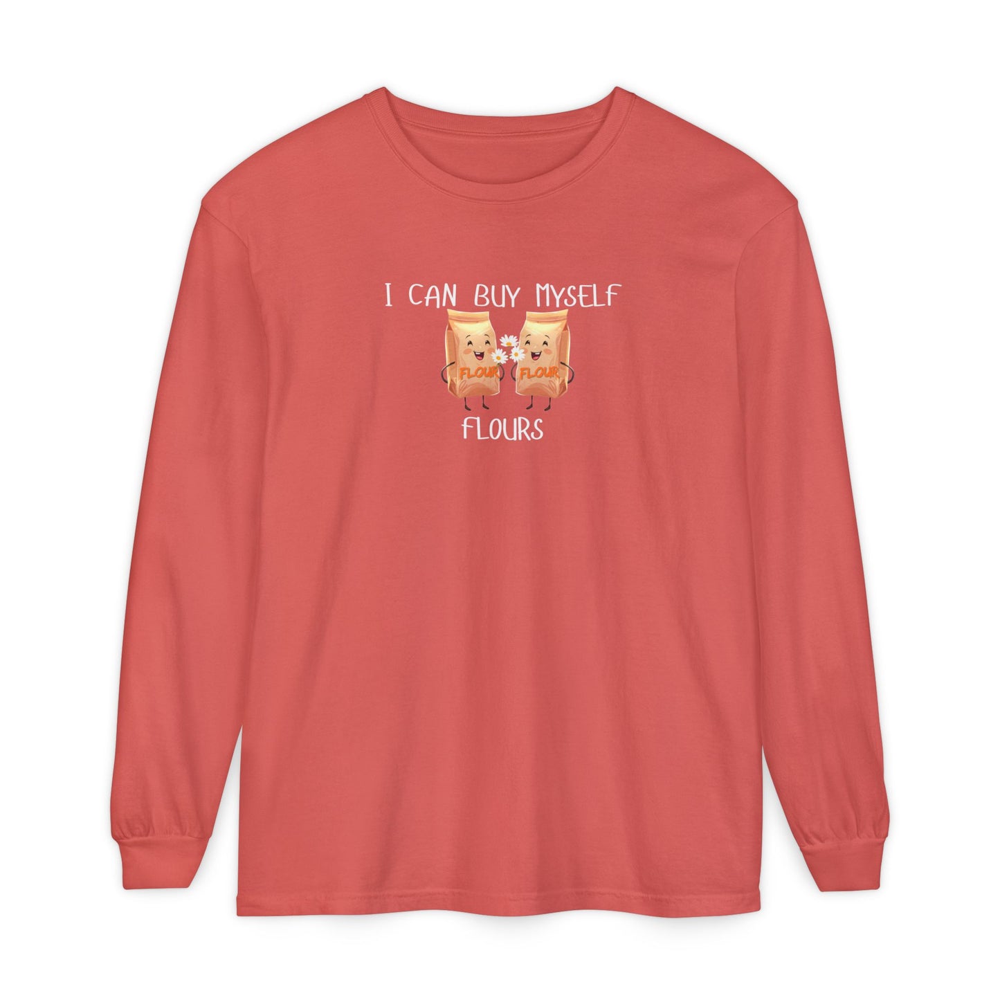 Dancing Toast Friends Long Sleeve Tee