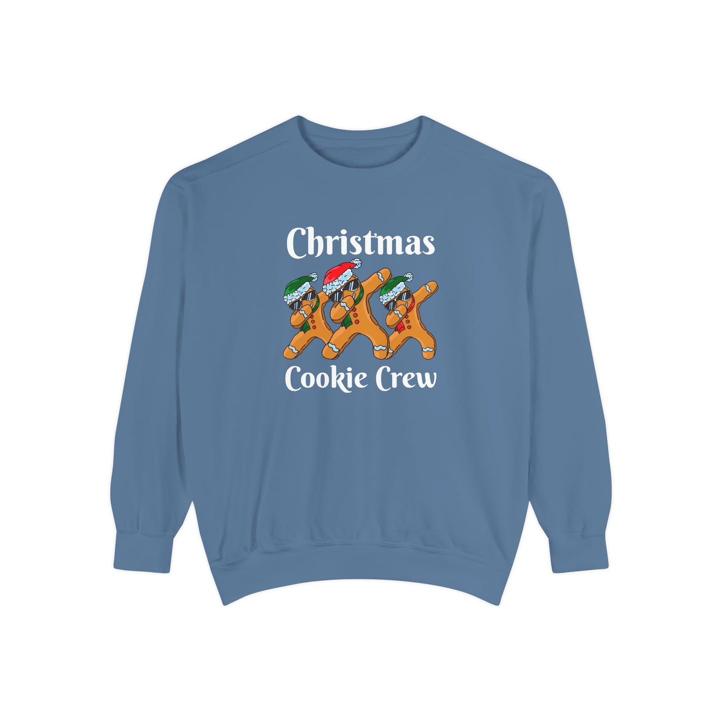 Dabbing Gingerbread Holiday Sweatshirt