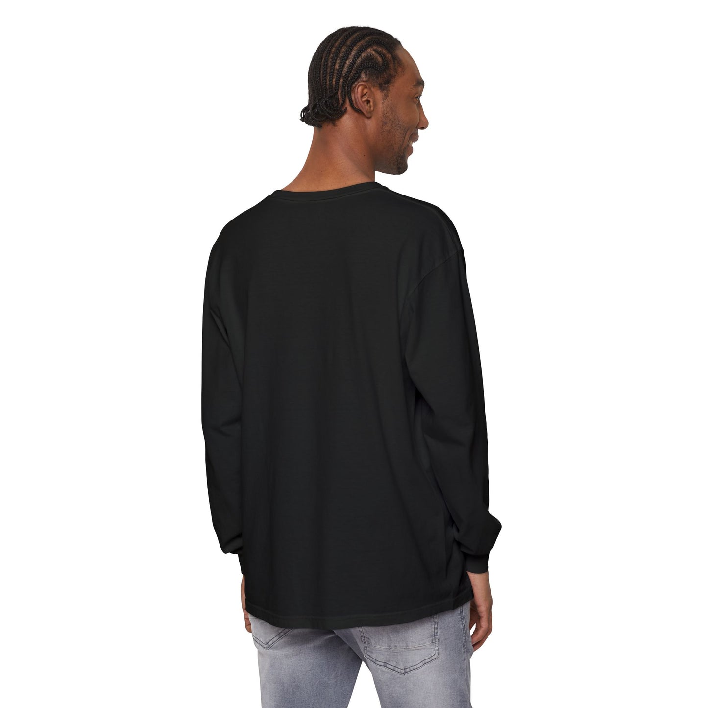 Dabbing Sloth Long Sleeve Tee