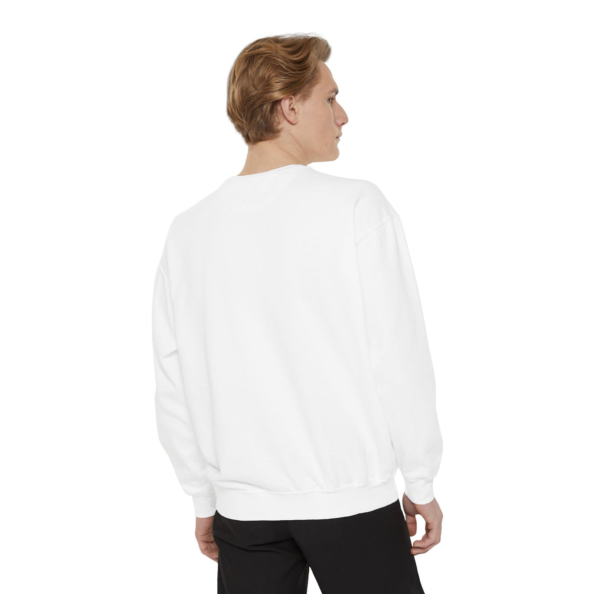 Halloween Baking Sweatshirt — "Dead Tired and Still Baking" Crewneck