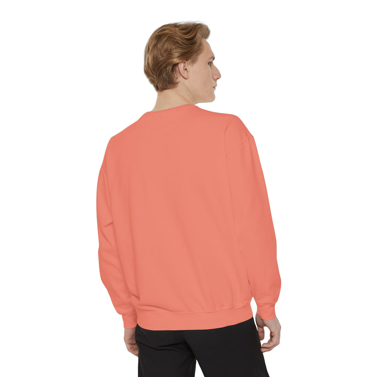 Halloween Baking Sweatshirt — "Dead Tired and Still Baking" Crewneck