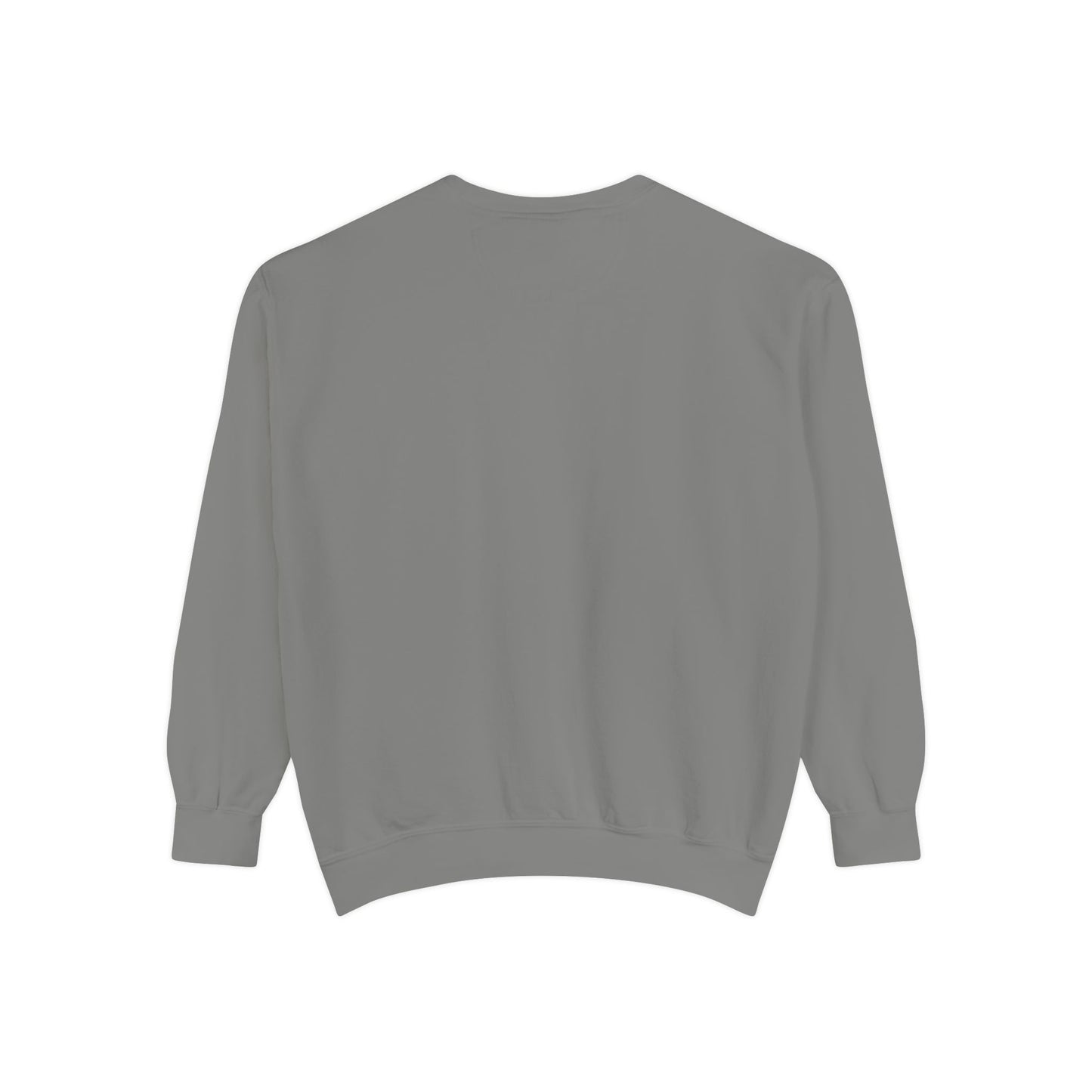 Sugarcoat Everything Sweatshirt — Cute Dessert Graphic Crewneck