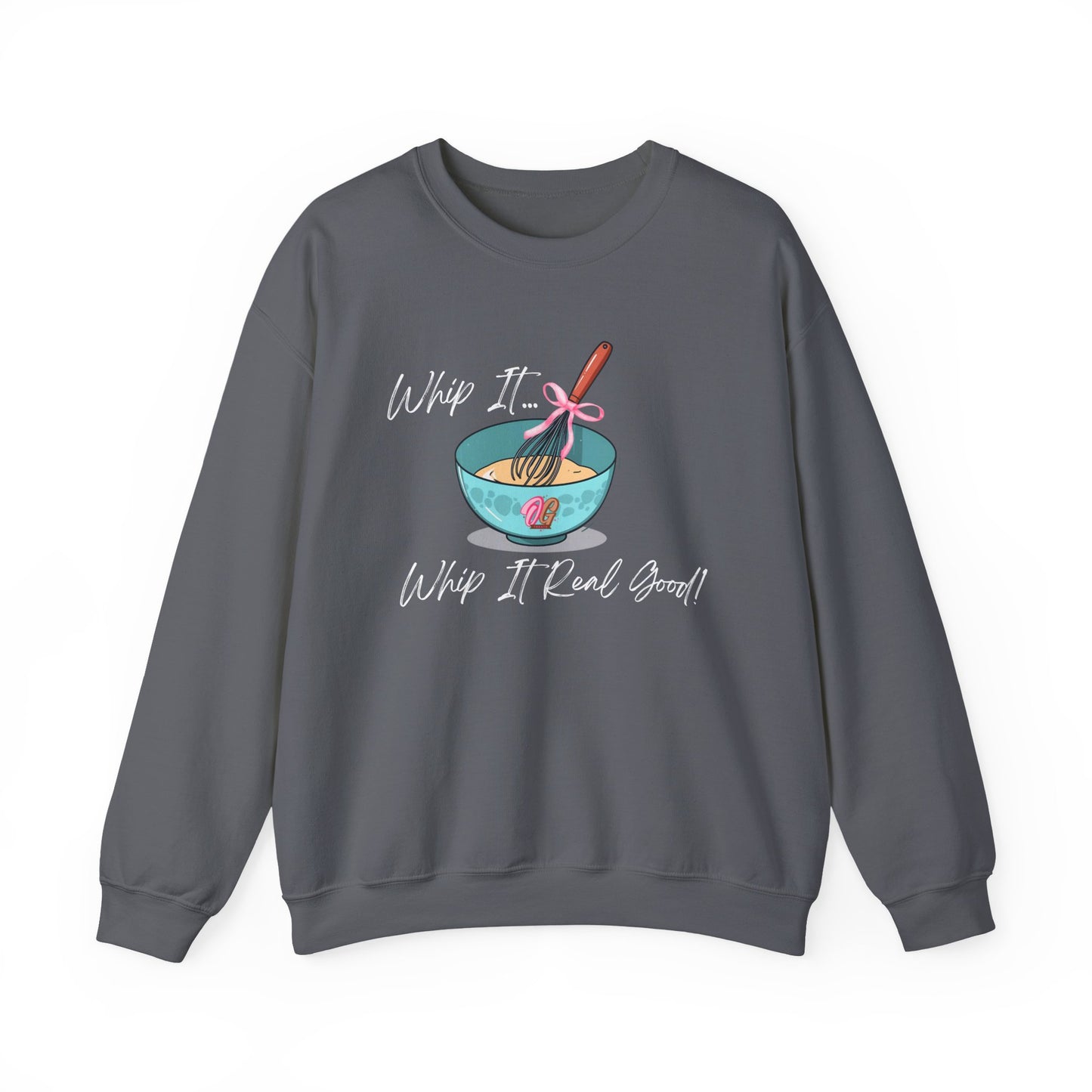 Unisex Garment-Dyed Sweatshirt