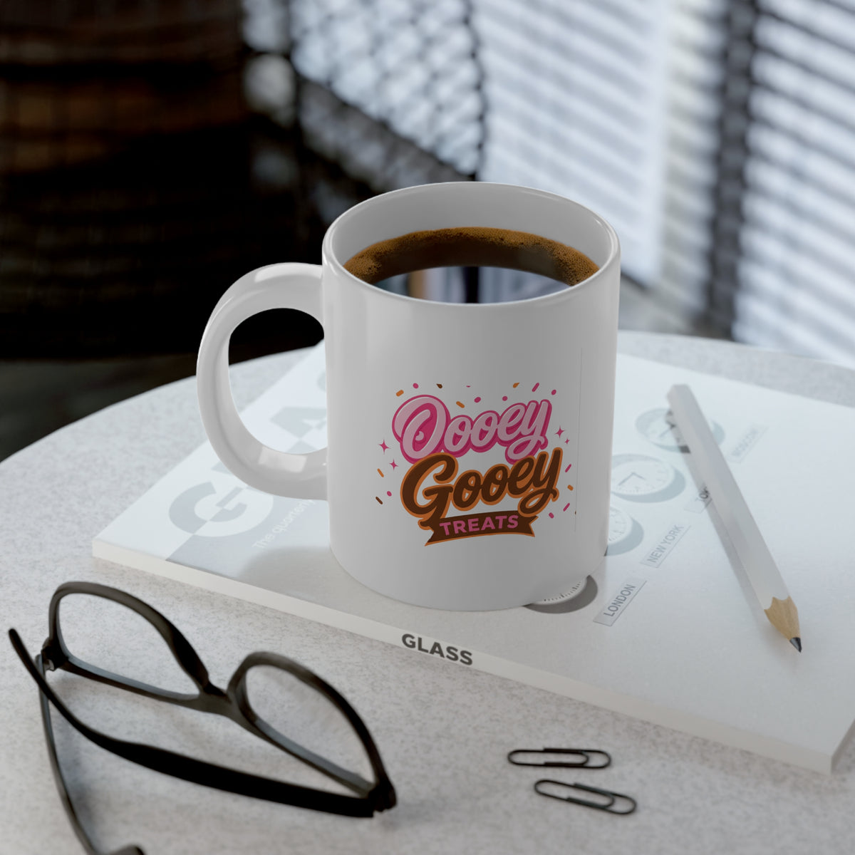 Jumbo Mug