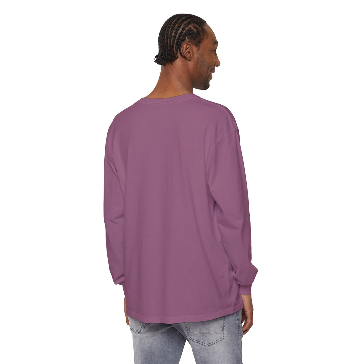 We Bake at Dawn! Darker Long Sleeve Tee