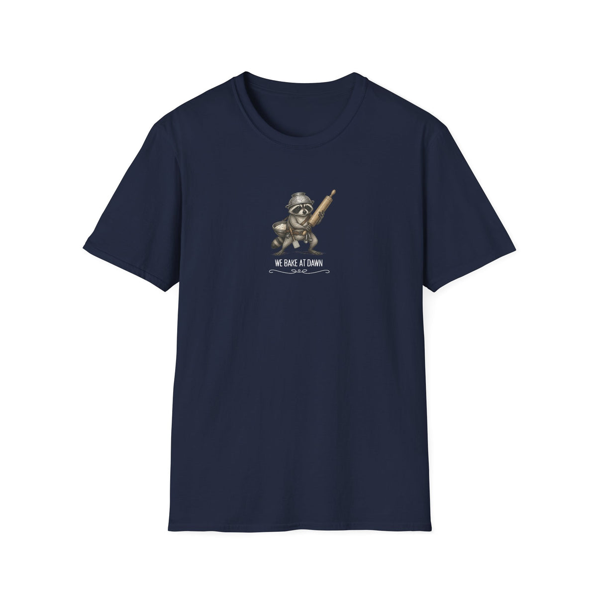 Vintage Soldier Cartoon T-Shirt — Retro Toy Gun Graphic Tee