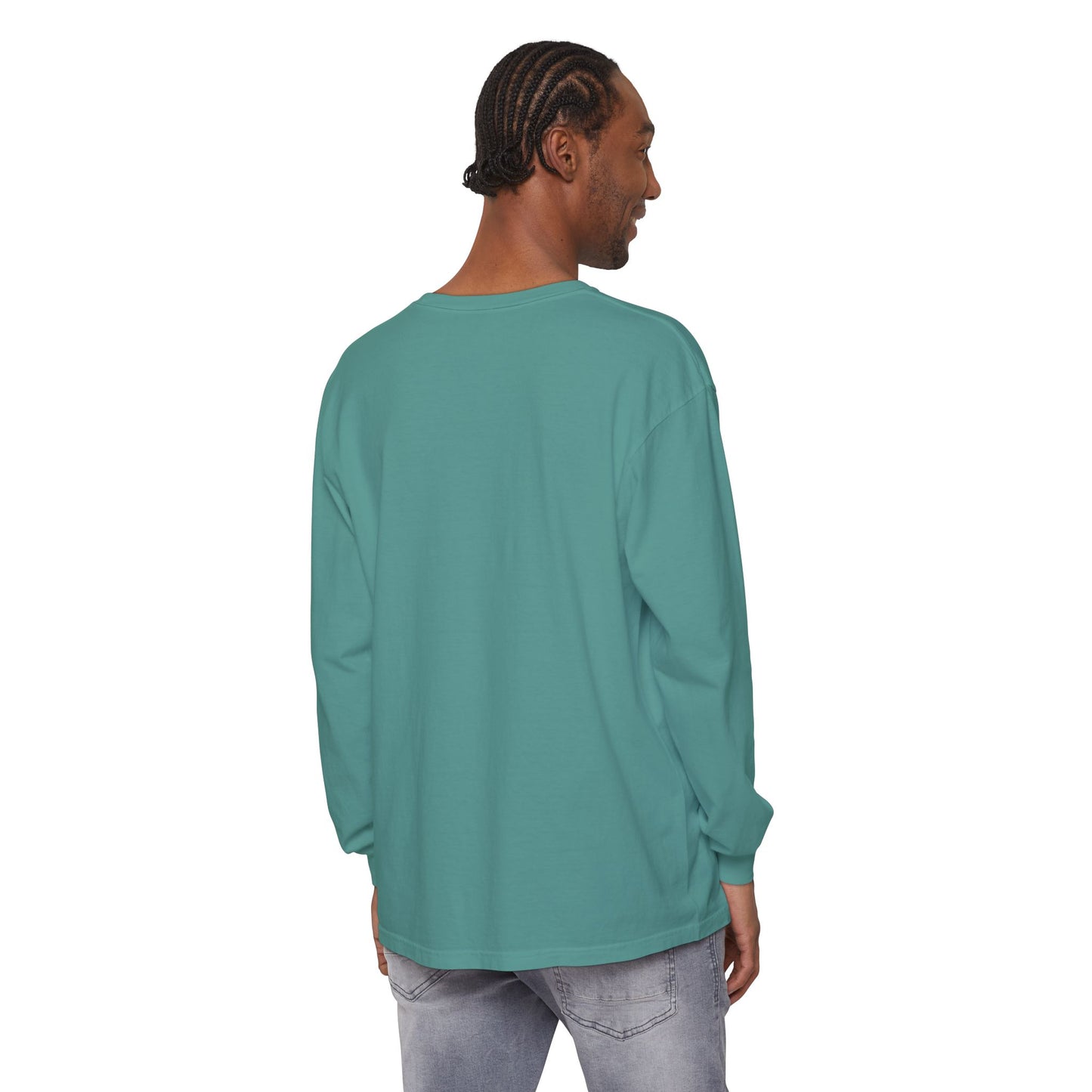 Dancing Toast Friends Long Sleeve Tee