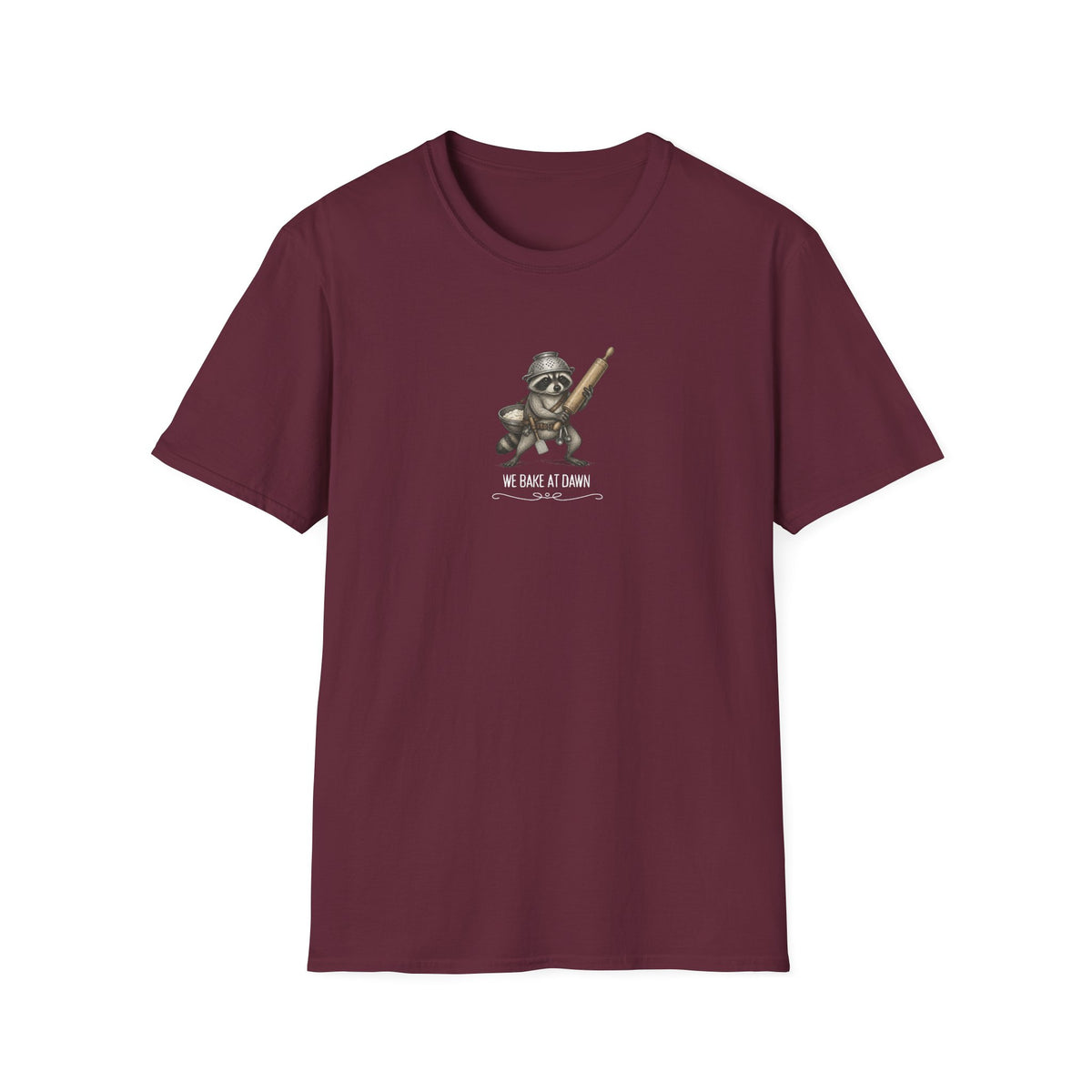 Vintage Soldier Cartoon T-Shirt — Retro Toy Gun Graphic Tee