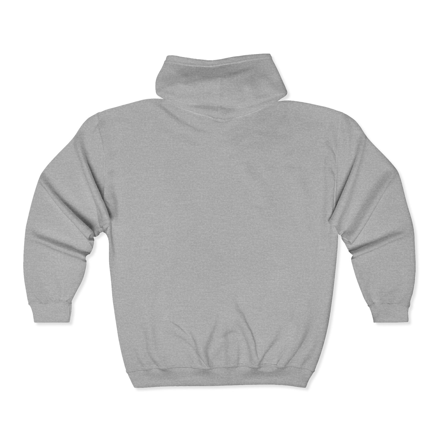 OG Treats  Zip Hoodie — Cozy Everyday Zip-Up